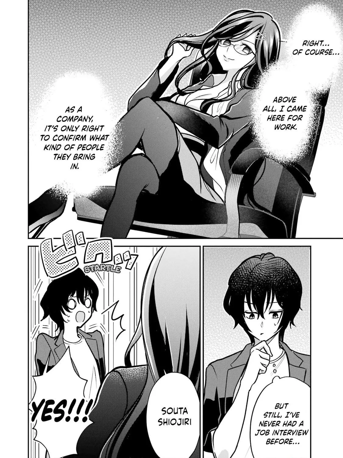 Yumei Vtuber no Ani Dakedo, Naze ka Ore ga Yumei ni Natteita Chapter 5 page 47 - 