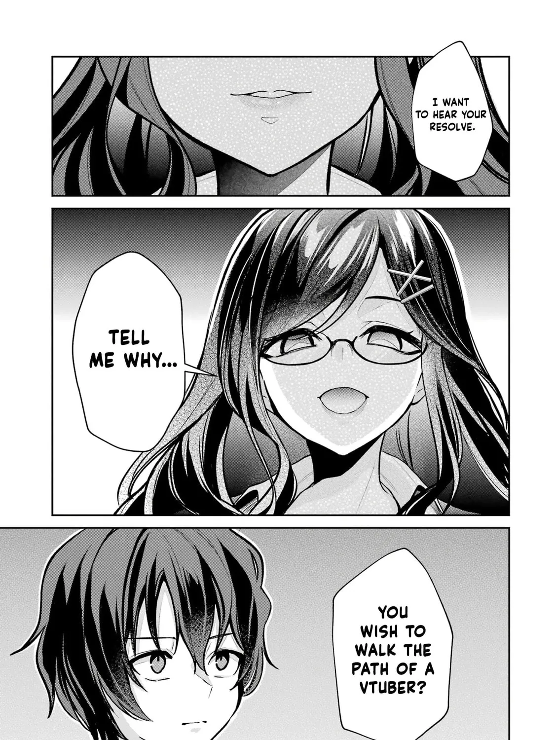 Yumei Vtuber no Ani Dakedo, Naze ka Ore ga Yumei ni Natteita Chapter 5 page 49 - 