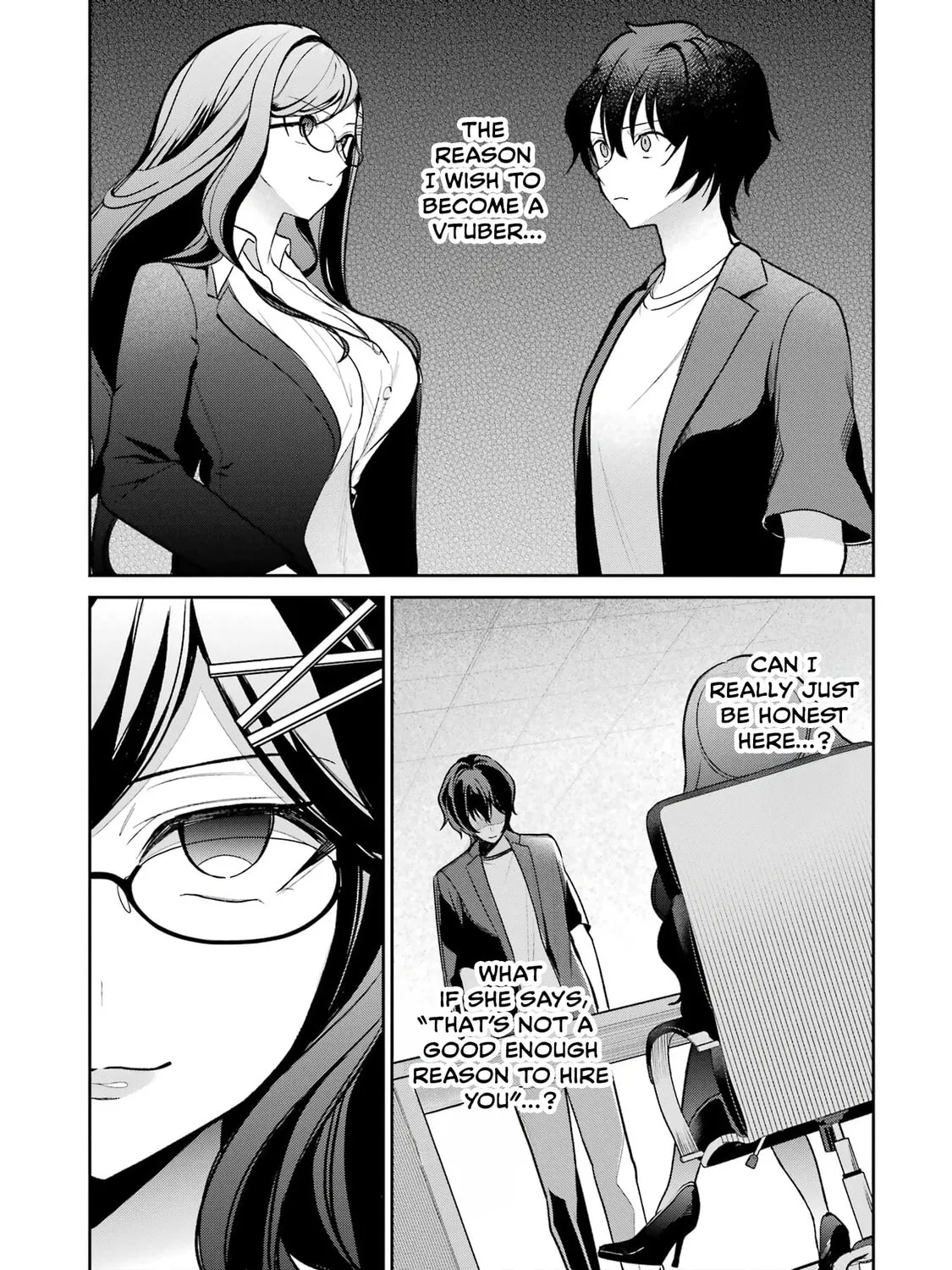 Yumei Vtuber no Ani Dakedo, Naze ka Ore ga Yumei ni Natteita Chapter 6 page 1 - 