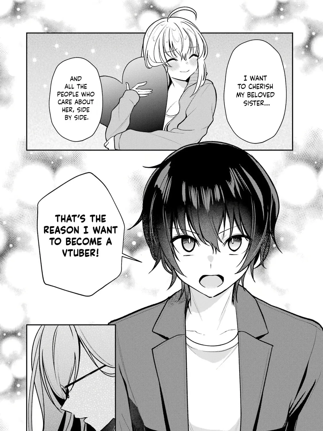 Yumei Vtuber no Ani Dakedo, Naze ka Ore ga Yumei ni Natteita Chapter 6 page 11 - 