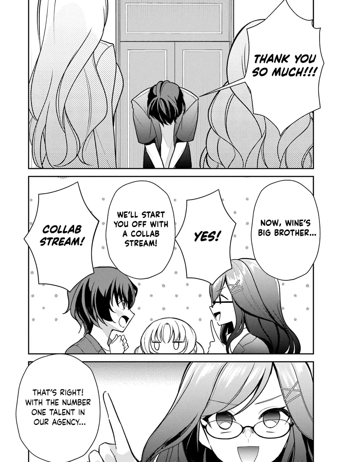 Yumei Vtuber no Ani Dakedo, Naze ka Ore ga Yumei ni Natteita Chapter 6 page 15 - 