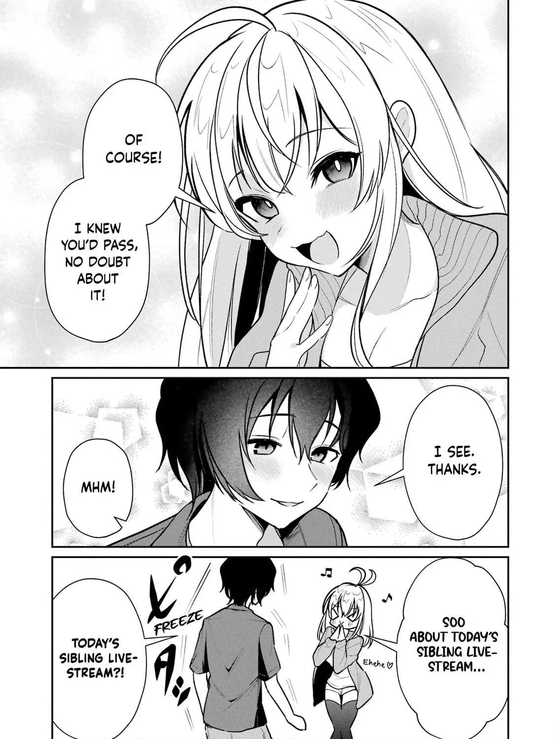 Yumei Vtuber no Ani Dakedo, Naze ka Ore ga Yumei ni Natteita Chapter 6 page 21 - 