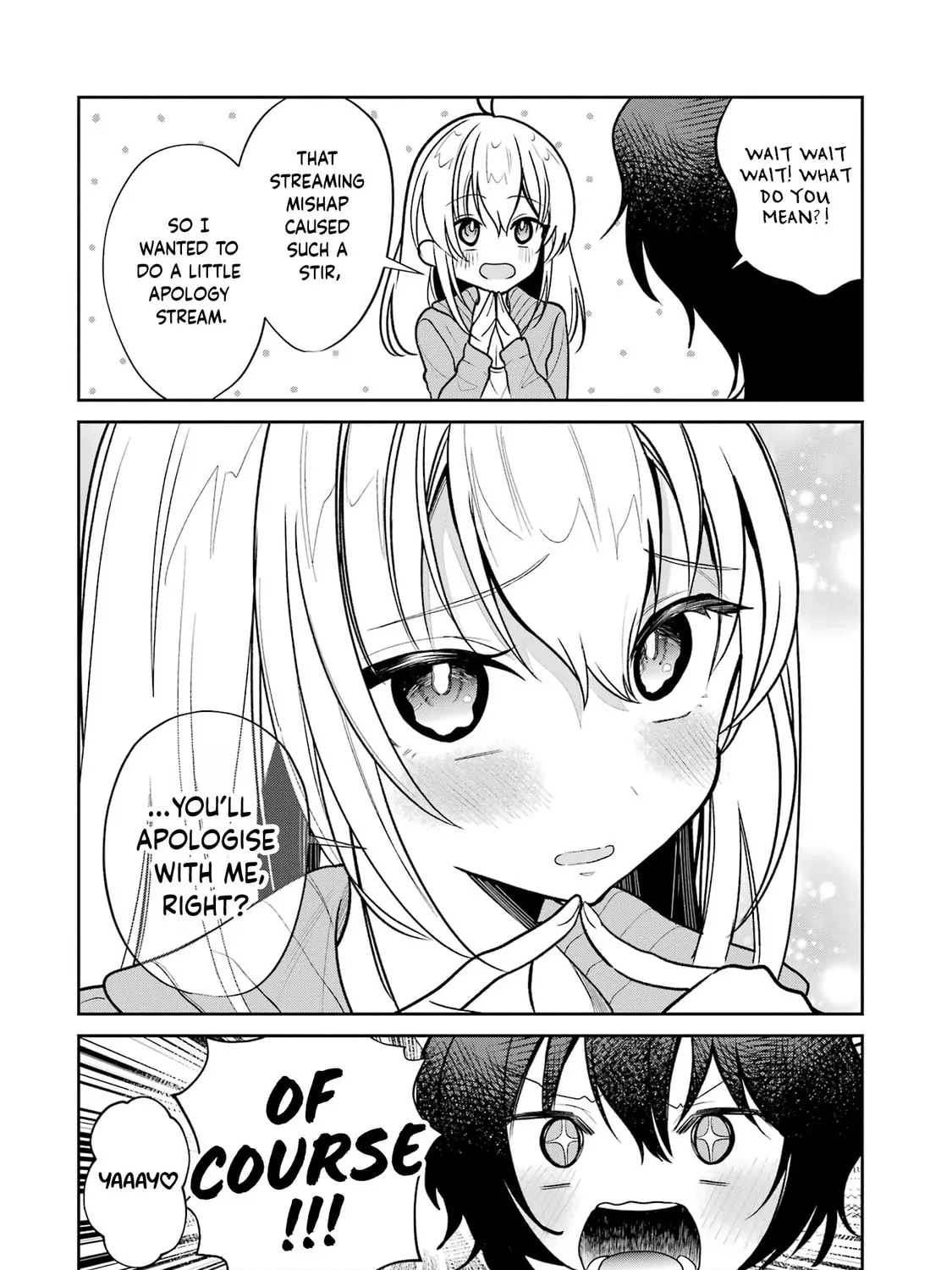 Yumei Vtuber no Ani Dakedo, Naze ka Ore ga Yumei ni Natteita Chapter 6 page 23 - 