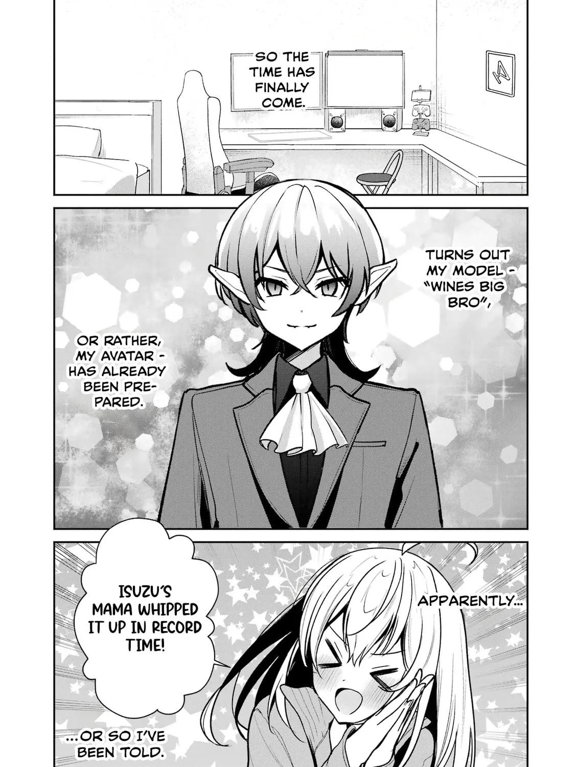 Yumei Vtuber no Ani Dakedo, Naze ka Ore ga Yumei ni Natteita Chapter 6 page 25 - 