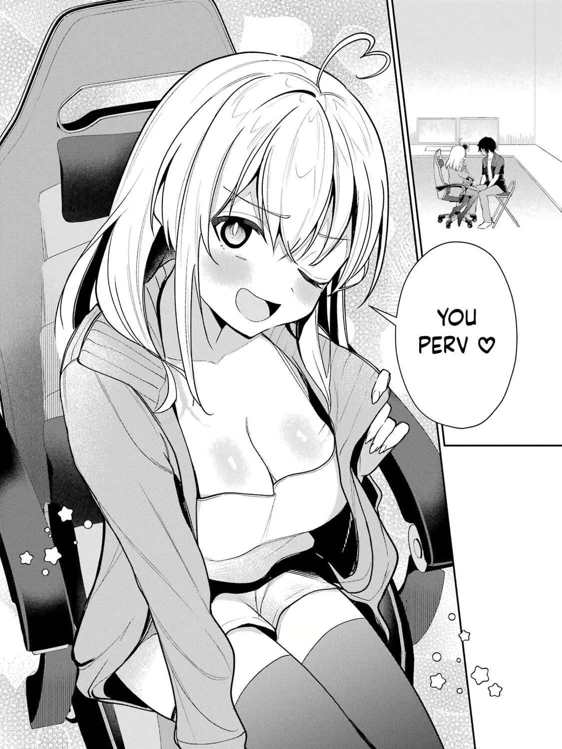 Yumei Vtuber no Ani Dakedo, Naze ka Ore ga Yumei ni Natteita Chapter 6 page 31 - 