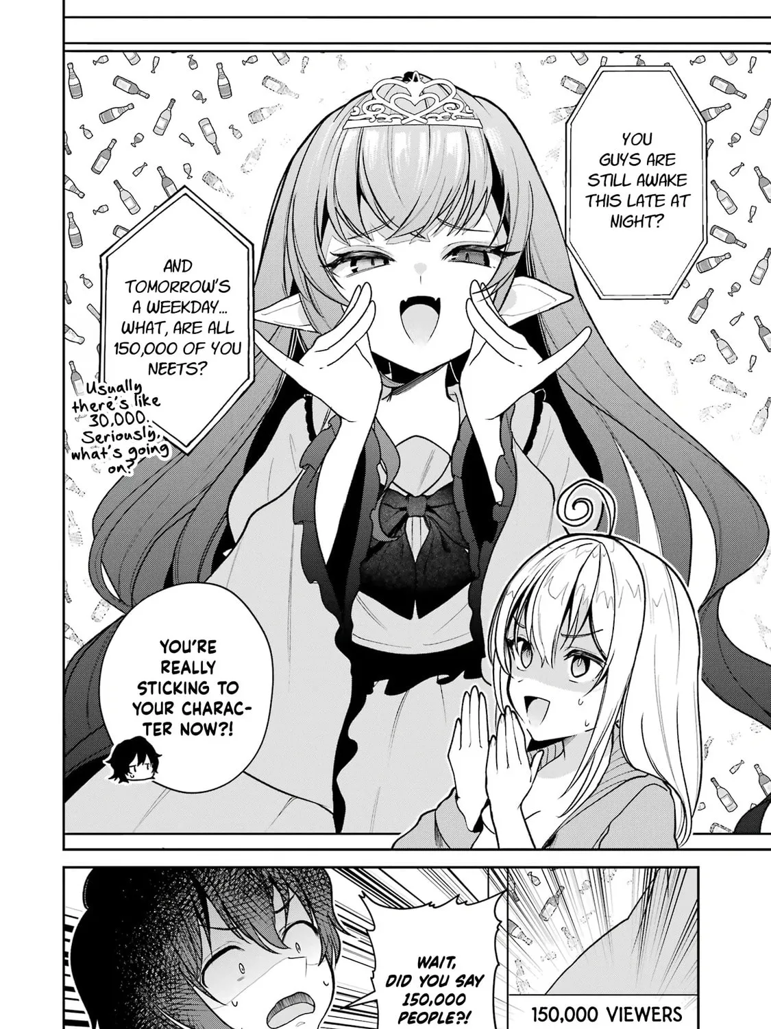 Yumei Vtuber no Ani Dakedo, Naze ka Ore ga Yumei ni Natteita Chapter 6 page 39 - 