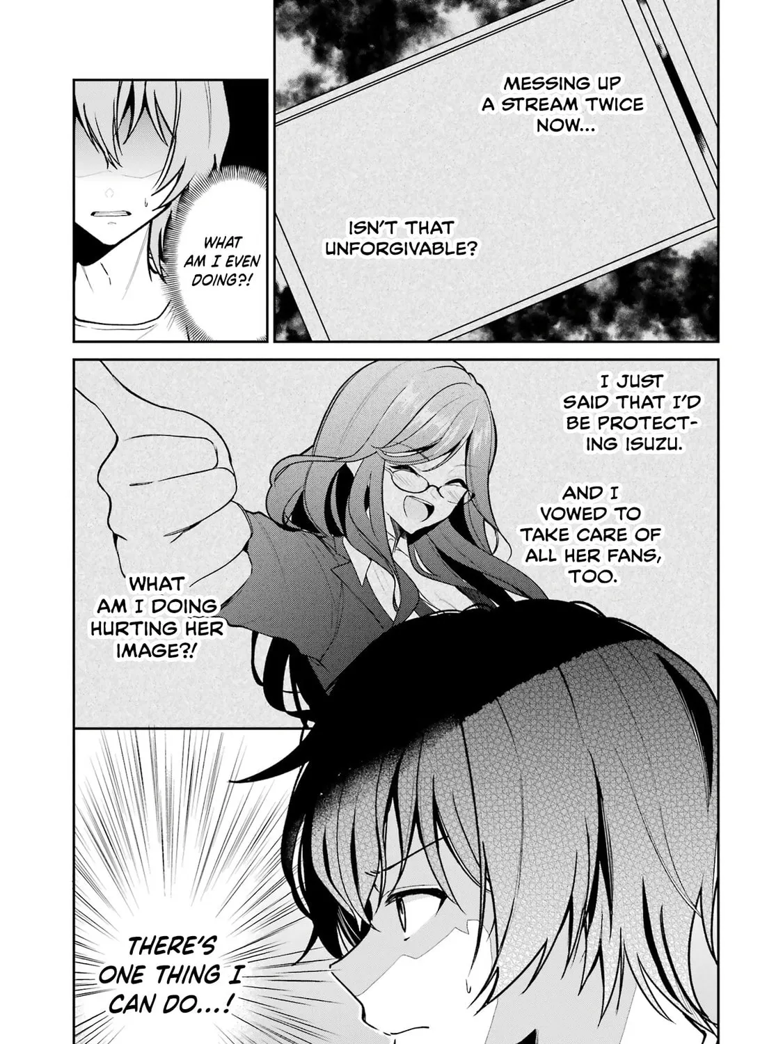 Yumei Vtuber no Ani Dakedo, Naze ka Ore ga Yumei ni Natteita Chapter 6 page 41 - 