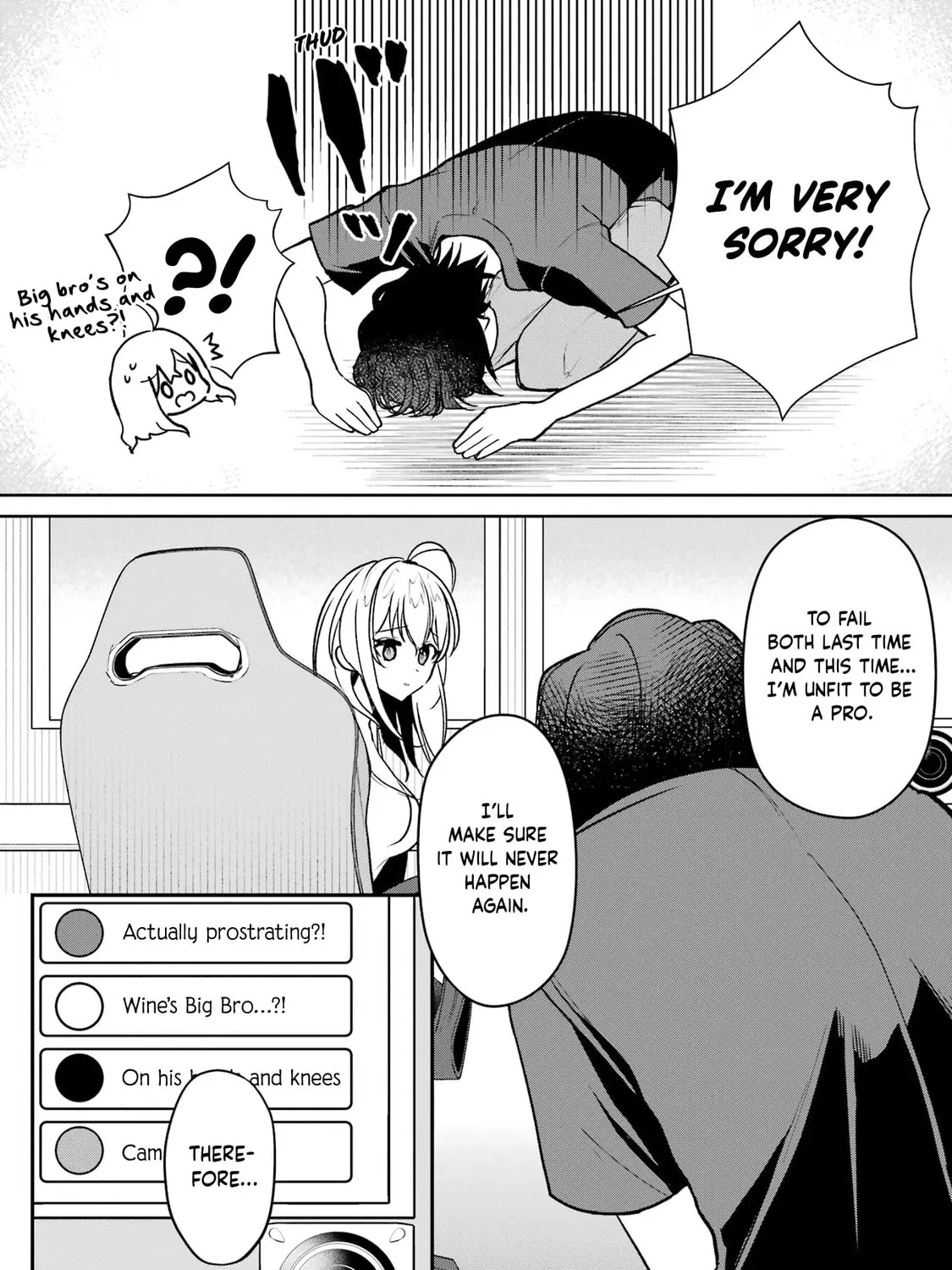 Yumei Vtuber no Ani Dakedo, Naze ka Ore ga Yumei ni Natteita Chapter 6 page 43 - 