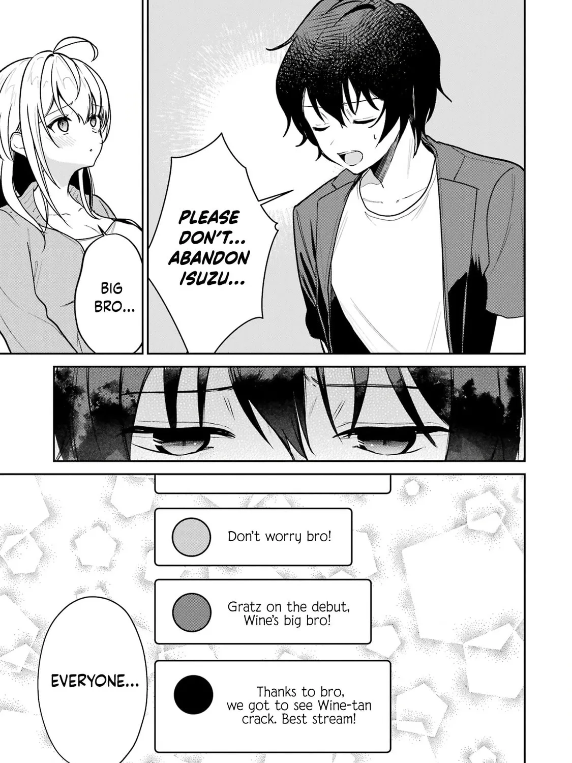 Yumei Vtuber no Ani Dakedo, Naze ka Ore ga Yumei ni Natteita Chapter 6 page 45 - 