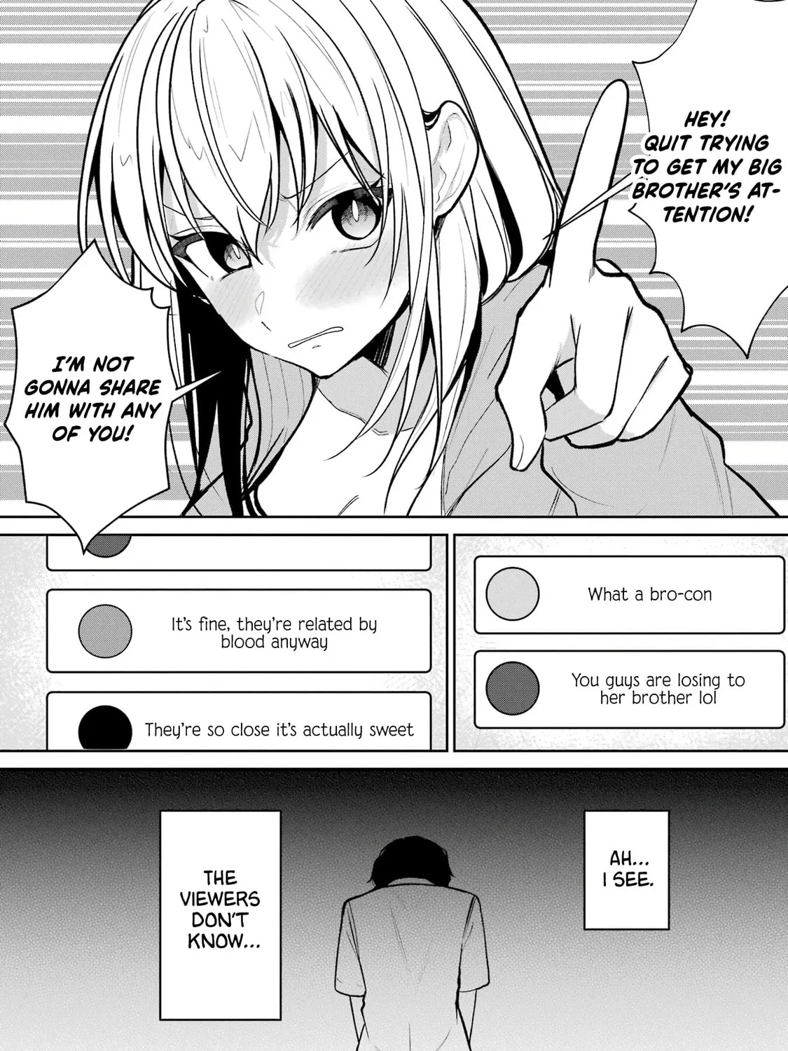 Yumei Vtuber no Ani Dakedo, Naze ka Ore ga Yumei ni Natteita Chapter 6 page 47 - 