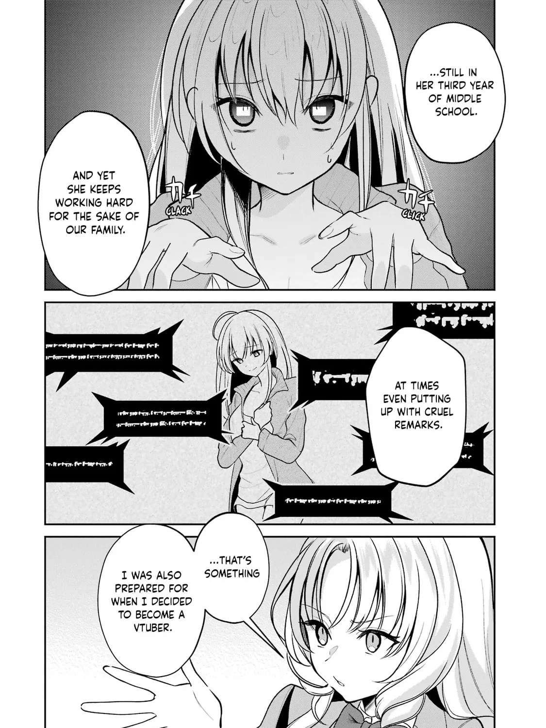 Yumei Vtuber no Ani Dakedo, Naze ka Ore ga Yumei ni Natteita Chapter 6 page 7 - 