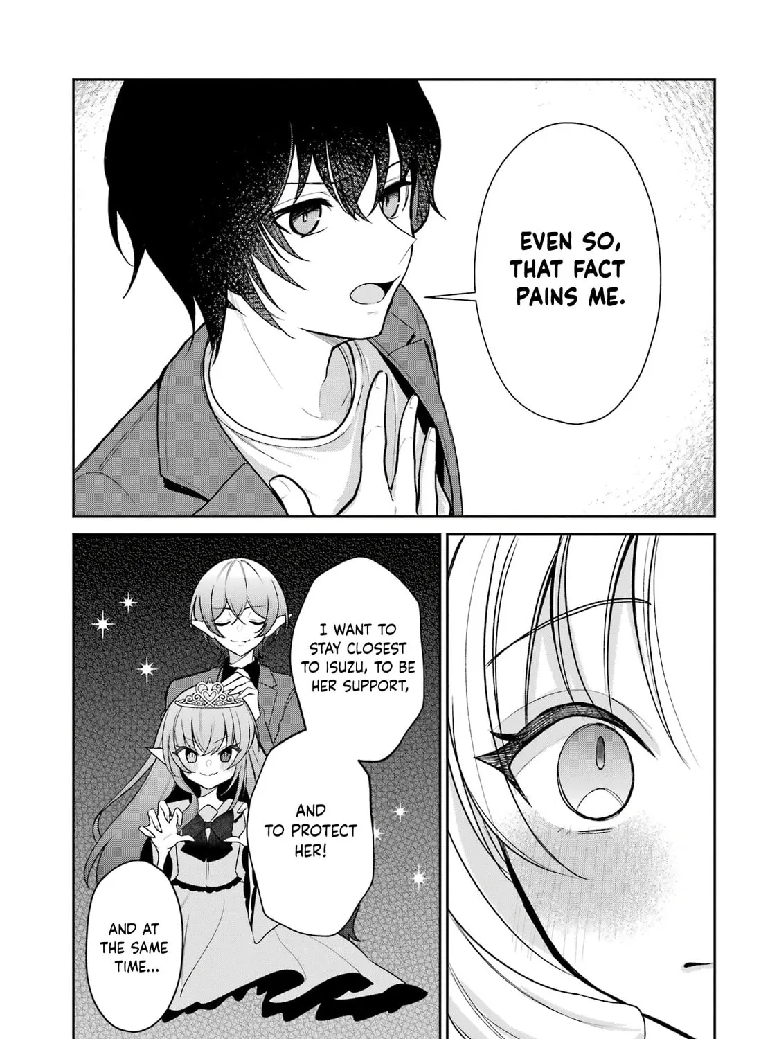 Yumei Vtuber no Ani Dakedo, Naze ka Ore ga Yumei ni Natteita Chapter 6 page 9 - 
