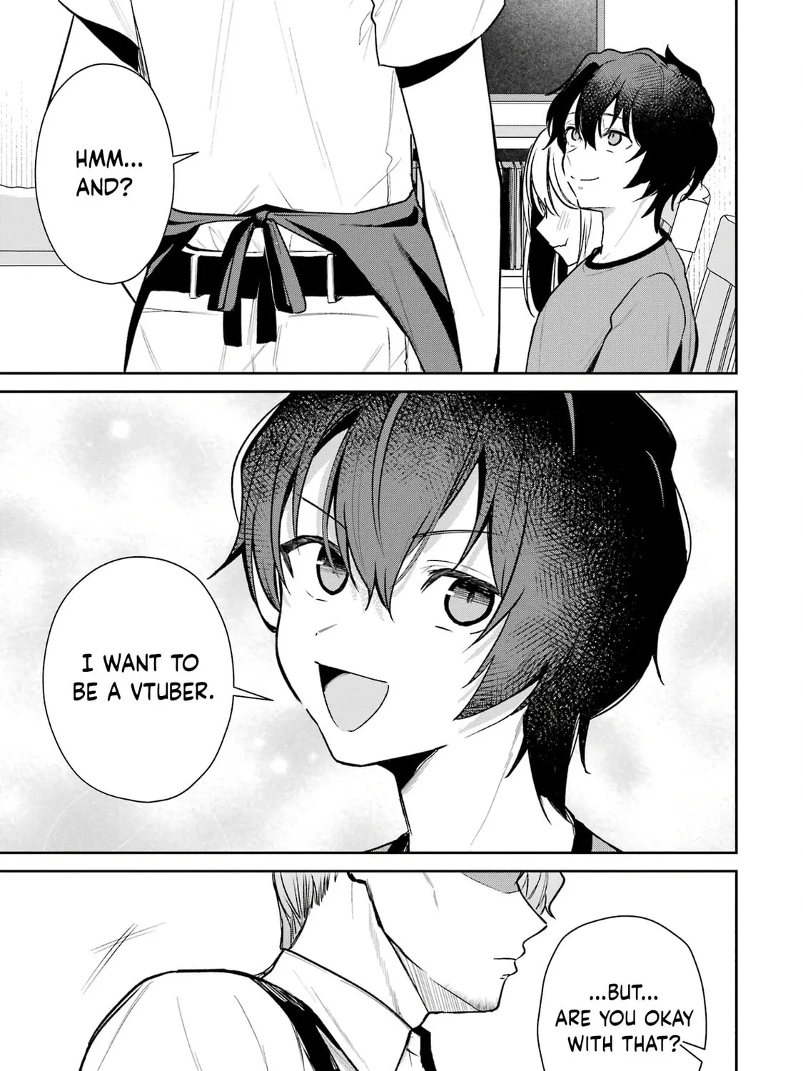 Yumei Vtuber no Ani Dakedo, Naze ka Ore ga Yumei ni Natteita Chapter 7 page 11 - 
