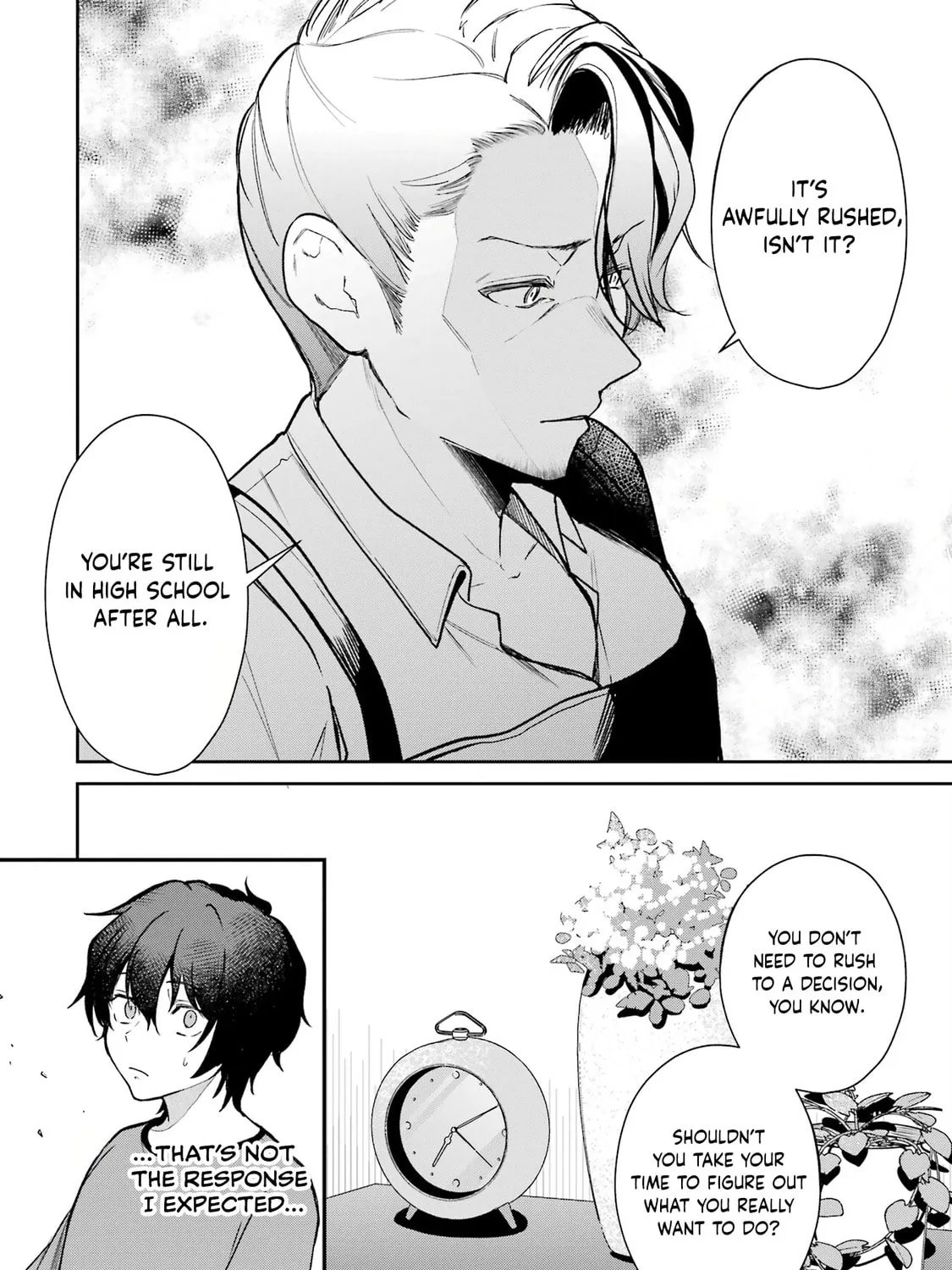 Yumei Vtuber no Ani Dakedo, Naze ka Ore ga Yumei ni Natteita Chapter 7 page 13 - 