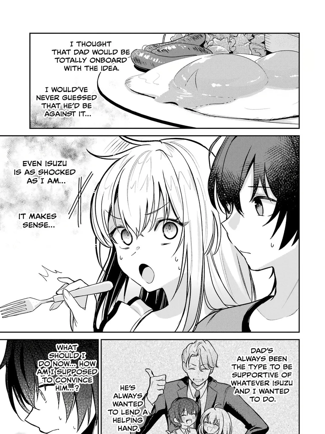 Yumei Vtuber no Ani Dakedo, Naze ka Ore ga Yumei ni Natteita Chapter 7 page 15 - 