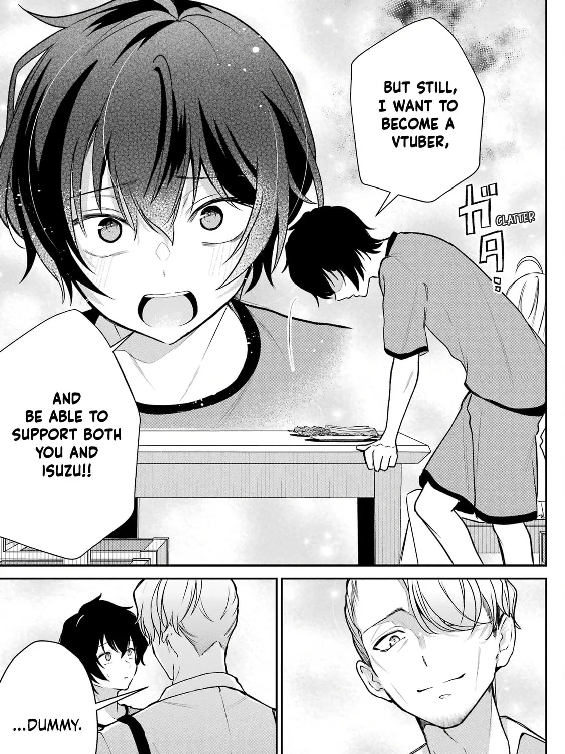 Yumei Vtuber no Ani Dakedo, Naze ka Ore ga Yumei ni Natteita Chapter 7 page 19 - 
