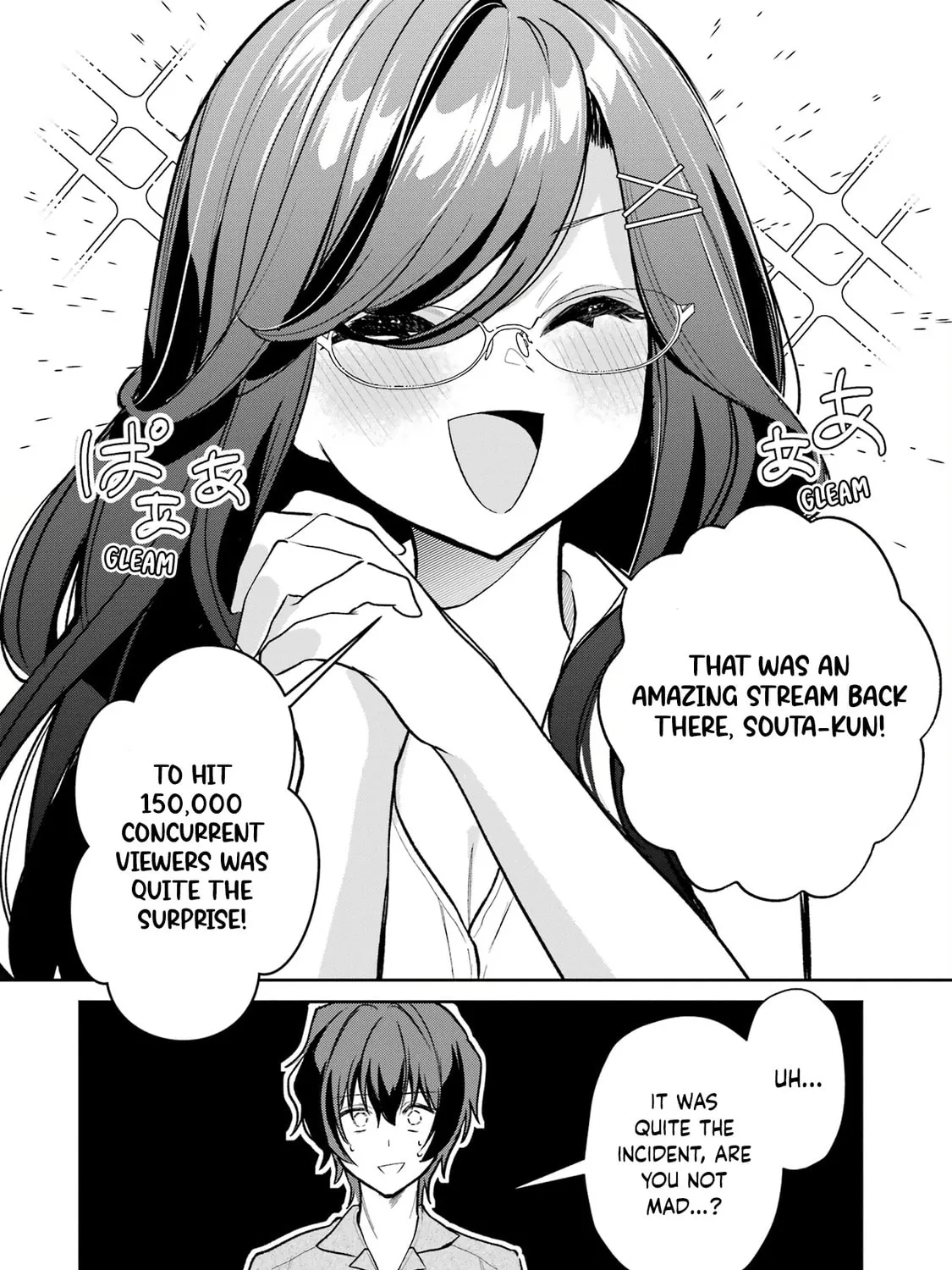 Yumei Vtuber no Ani Dakedo, Naze ka Ore ga Yumei ni Natteita Chapter 7 page 29 - 