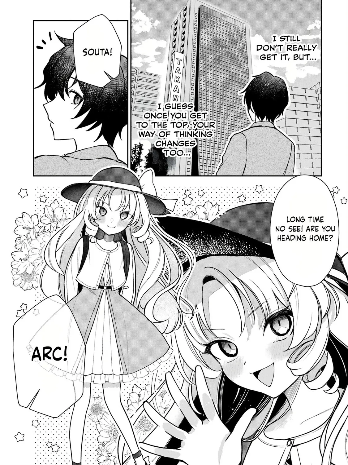 Yumei Vtuber no Ani Dakedo, Naze ka Ore ga Yumei ni Natteita Chapter 7 page 37 - 