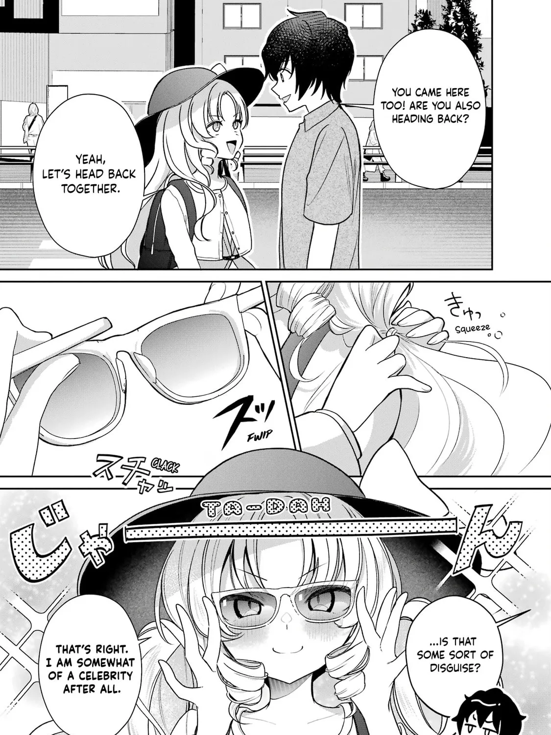 Yumei Vtuber no Ani Dakedo, Naze ka Ore ga Yumei ni Natteita Chapter 7 page 39 - 