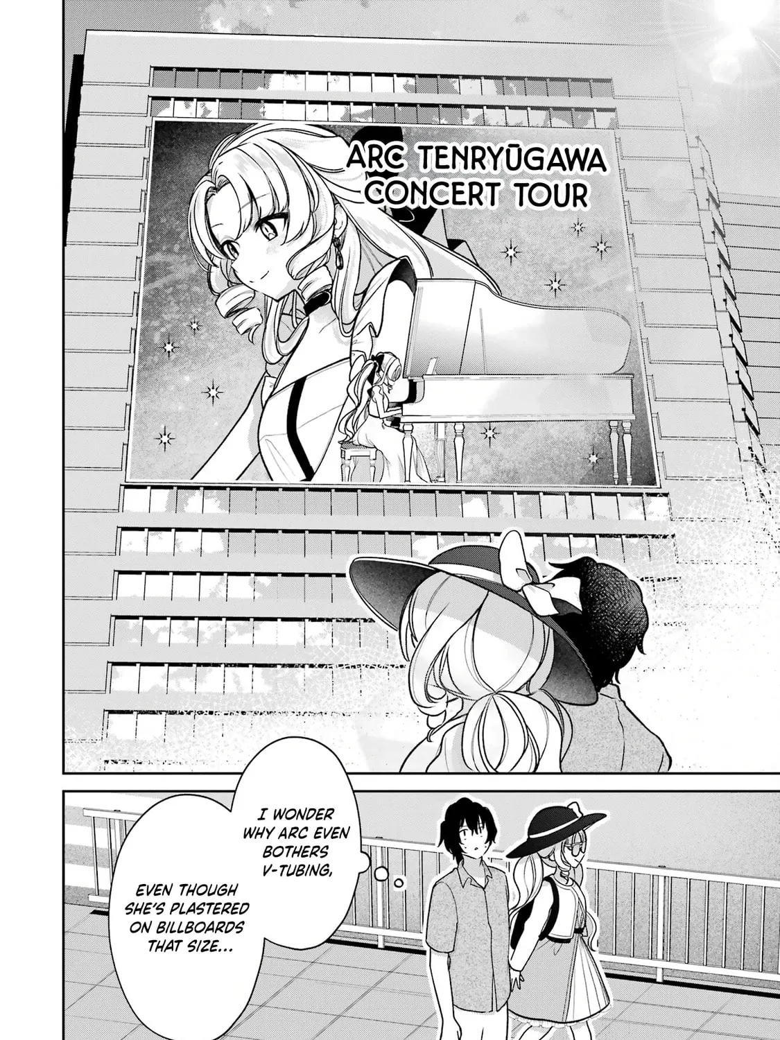 Yumei Vtuber no Ani Dakedo, Naze ka Ore ga Yumei ni Natteita Chapter 7 page 41 - 