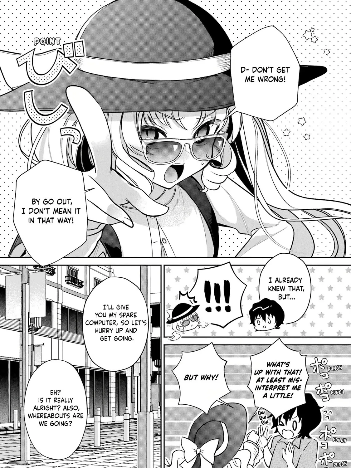 Yumei Vtuber no Ani Dakedo, Naze ka Ore ga Yumei ni Natteita Chapter 7 page 51 - 