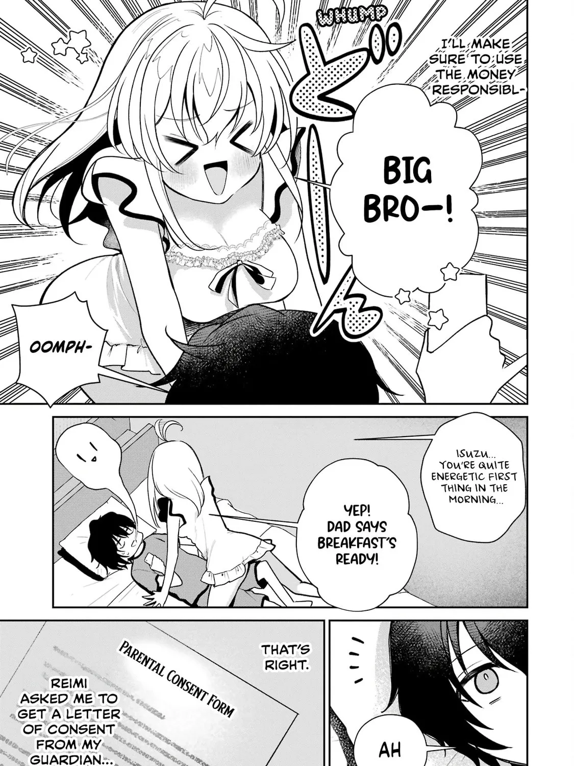 Yumei Vtuber no Ani Dakedo, Naze ka Ore ga Yumei ni Natteita Chapter 7 page 7 - 