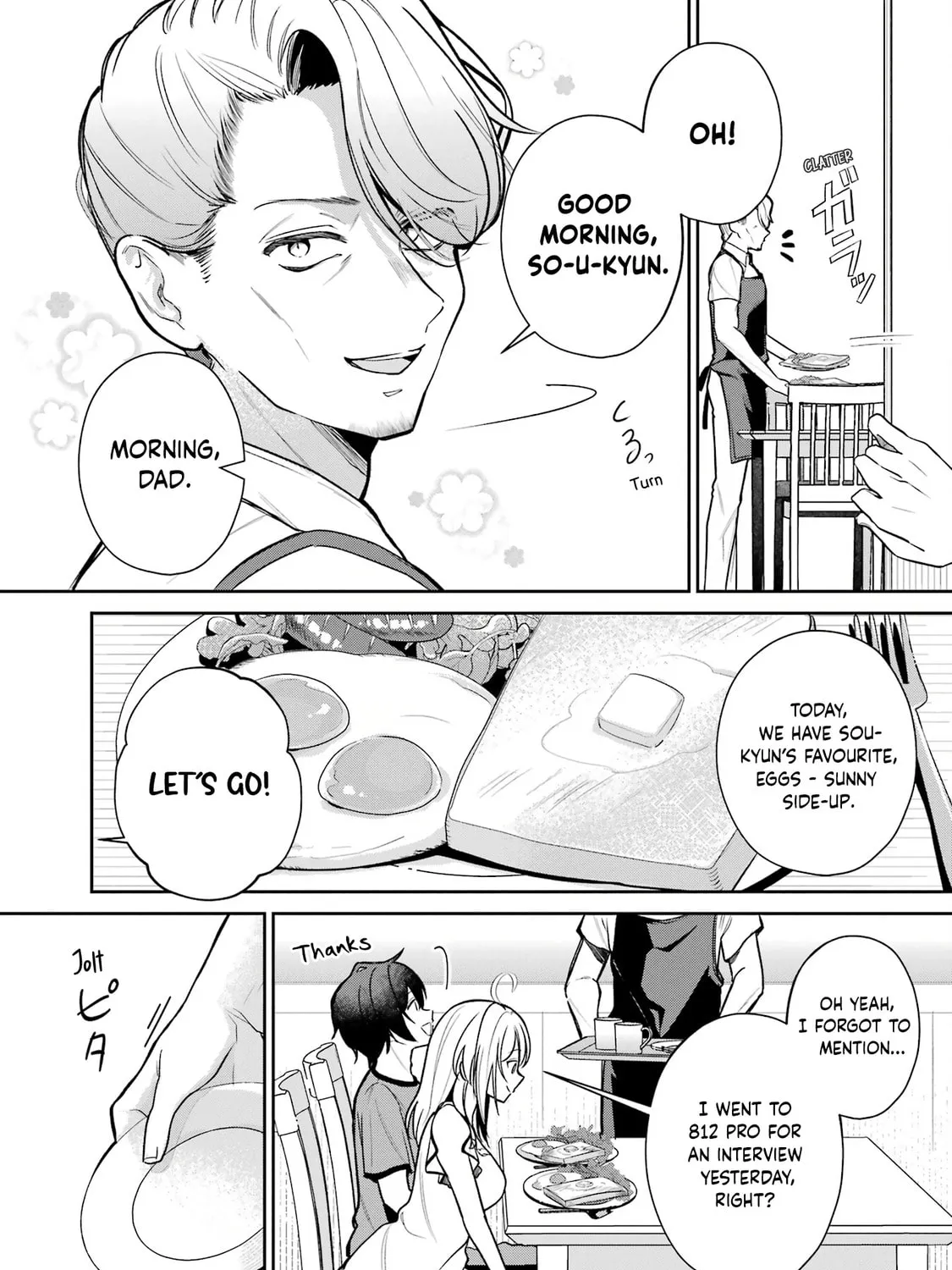 Yumei Vtuber no Ani Dakedo, Naze ka Ore ga Yumei ni Natteita Chapter 7 page 9 - 