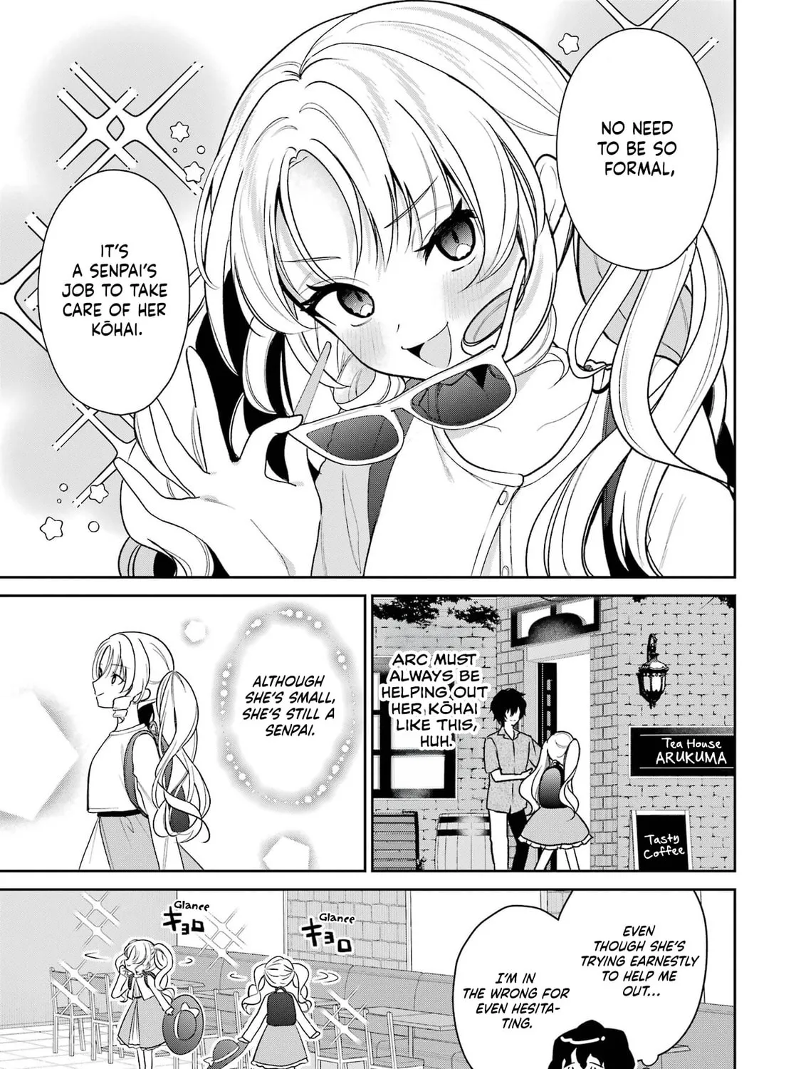 Yumei Vtuber no Ani Dakedo, Naze ka Ore ga Yumei ni Natteita Chapter 8 page 11 - 