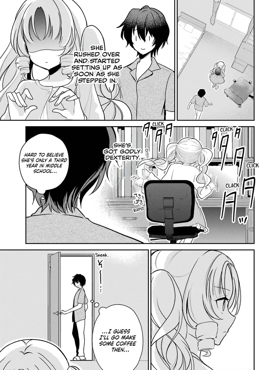 Yumei Vtuber no Ani Dakedo, Naze ka Ore ga Yumei ni Natteita Chapter 8 page 27 - 