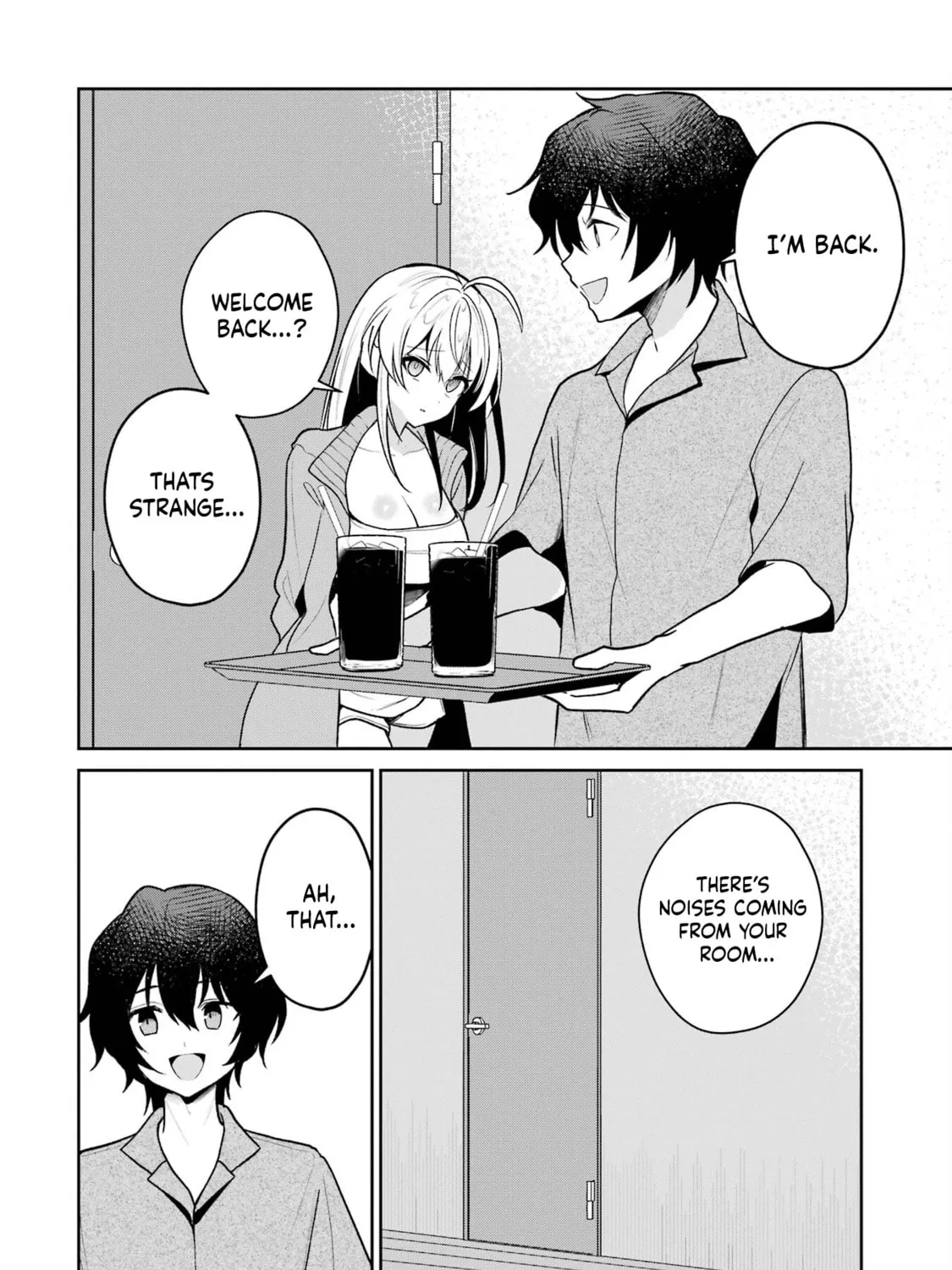 Yumei Vtuber no Ani Dakedo, Naze ka Ore ga Yumei ni Natteita Chapter 8 page 33 - 