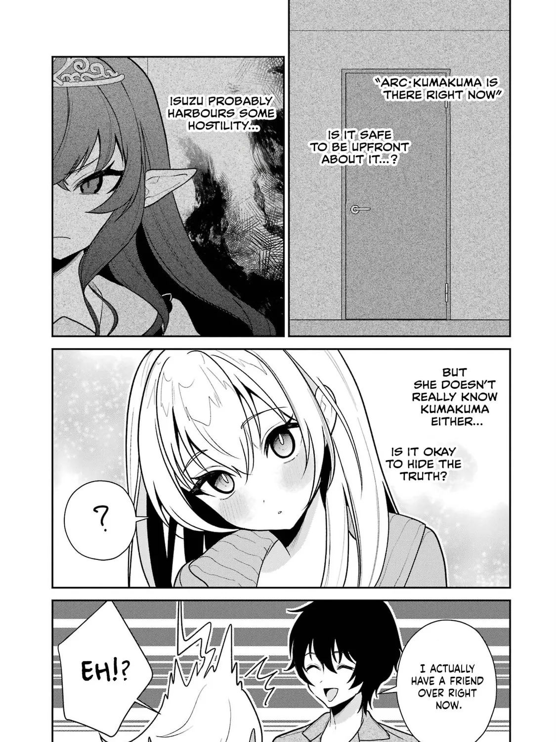 Yumei Vtuber no Ani Dakedo, Naze ka Ore ga Yumei ni Natteita Chapter 8 page 35 - 