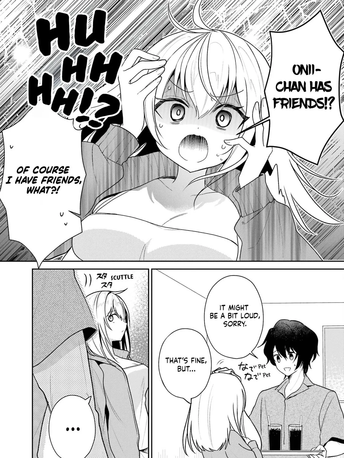 Yumei Vtuber no Ani Dakedo, Naze ka Ore ga Yumei ni Natteita Chapter 8 page 37 - 