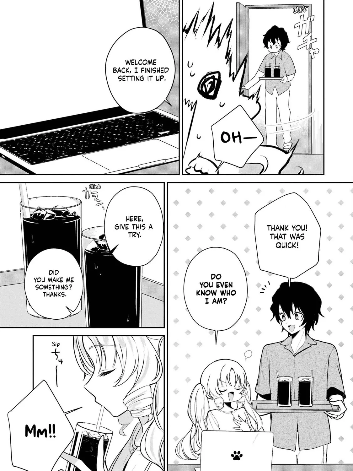 Yumei Vtuber no Ani Dakedo, Naze ka Ore ga Yumei ni Natteita Chapter 8 page 39 - 