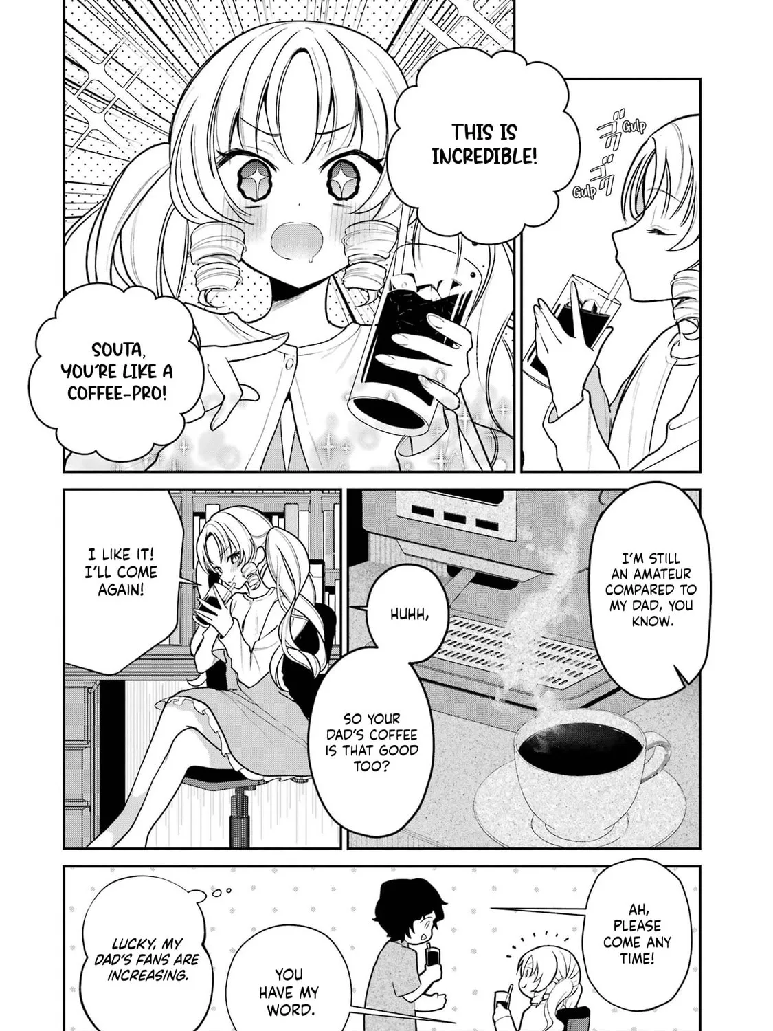 Yumei Vtuber no Ani Dakedo, Naze ka Ore ga Yumei ni Natteita Chapter 8 page 41 - 