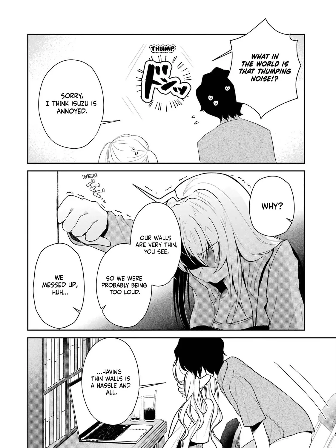 Yumei Vtuber no Ani Dakedo, Naze ka Ore ga Yumei ni Natteita Chapter 8 page 53 - 