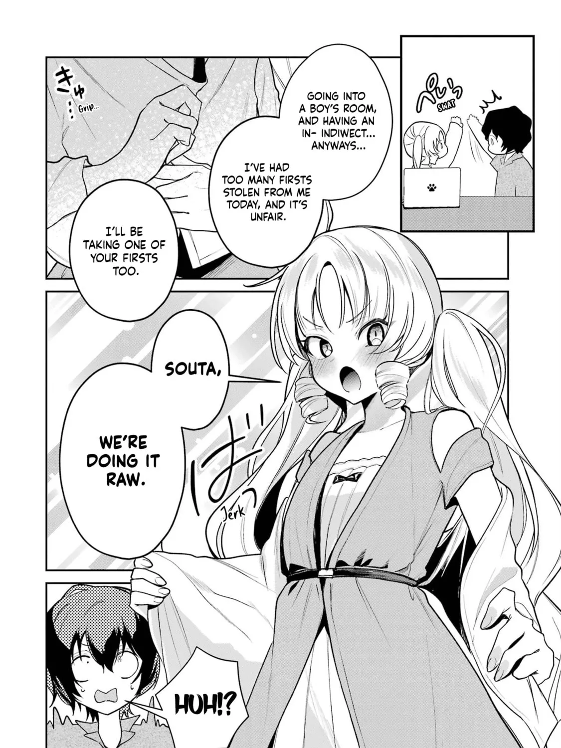 Yumei Vtuber no Ani Dakedo, Naze ka Ore ga Yumei ni Natteita Chapter 8 page 61 - 