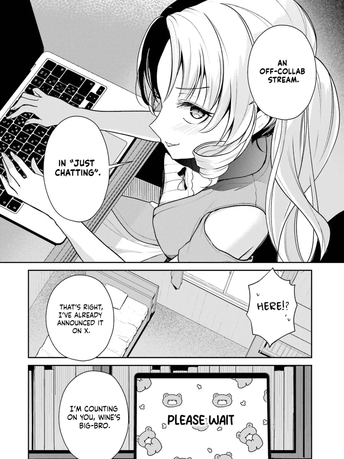 Yumei Vtuber no Ani Dakedo, Naze ka Ore ga Yumei ni Natteita Chapter 8 page 65 - 
