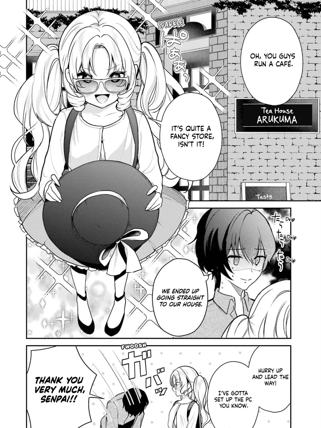 Yumei Vtuber no Ani Dakedo, Naze ka Ore ga Yumei ni Natteita Chapter 8 page 9 - 