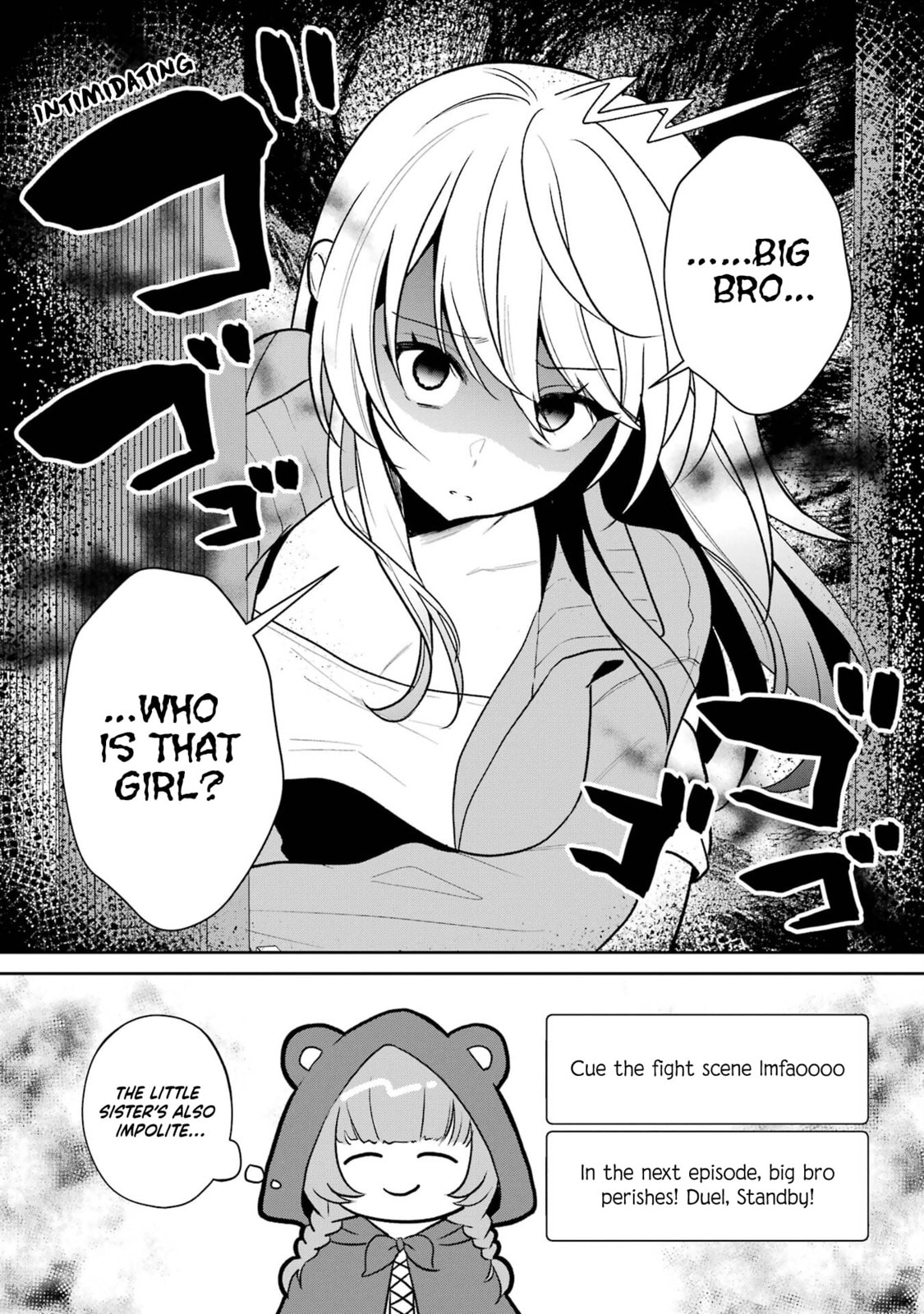 Yumei Vtuber no Ani Dakedo, Naze ka Ore ga Yumei ni Natteita Chapter 9 page 13 - 
