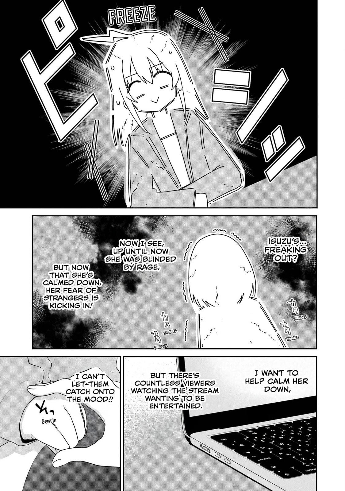 Yumei Vtuber no Ani Dakedo, Naze ka Ore ga Yumei ni Natteita Chapter 9 page 16 - 