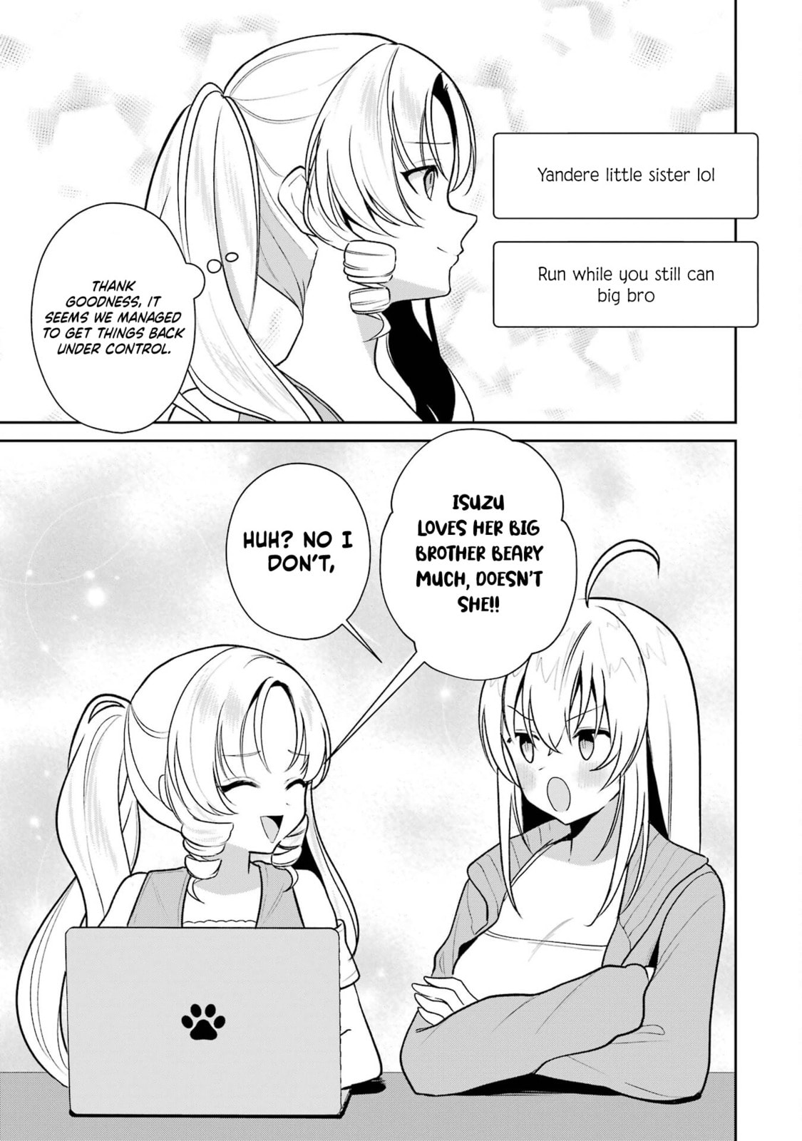 Yumei Vtuber no Ani Dakedo, Naze ka Ore ga Yumei ni Natteita Chapter 9 page 20 - 