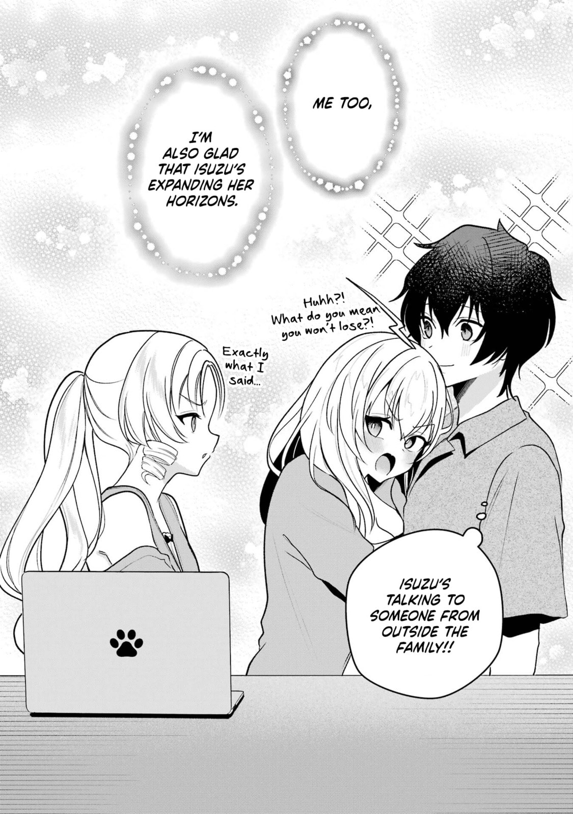 Yumei Vtuber no Ani Dakedo, Naze ka Ore ga Yumei ni Natteita Chapter 9 page 23 - 