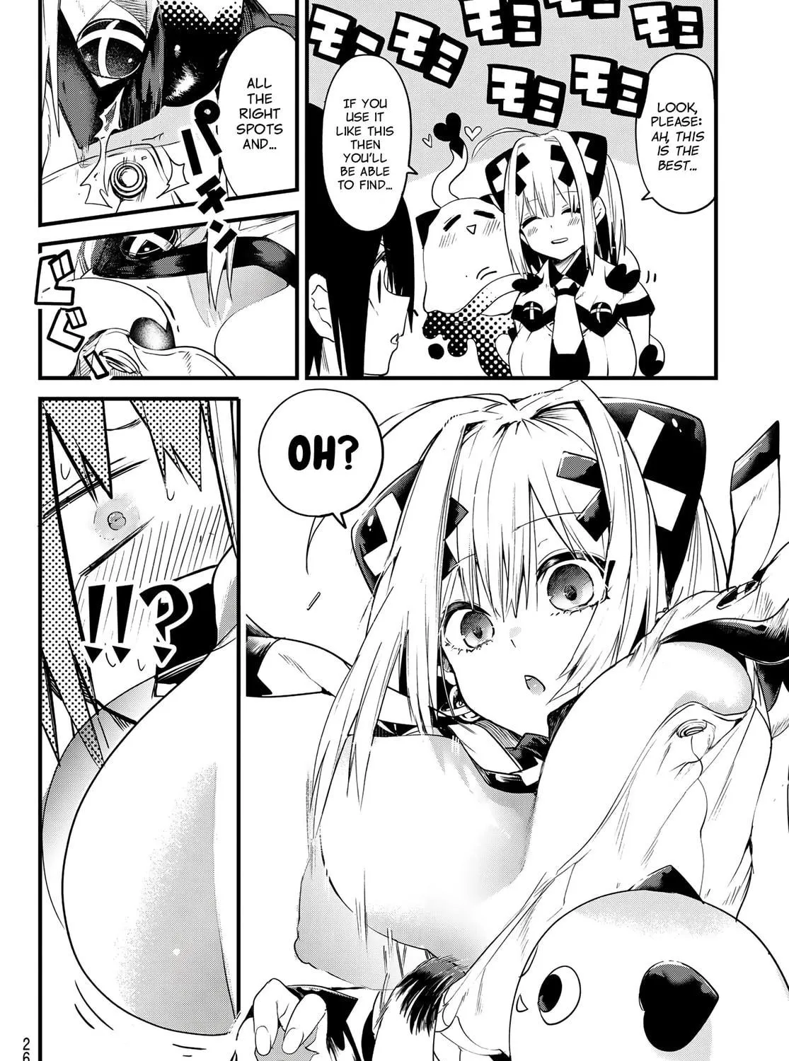 Yumene Connect Chapter 1 page 29 - 