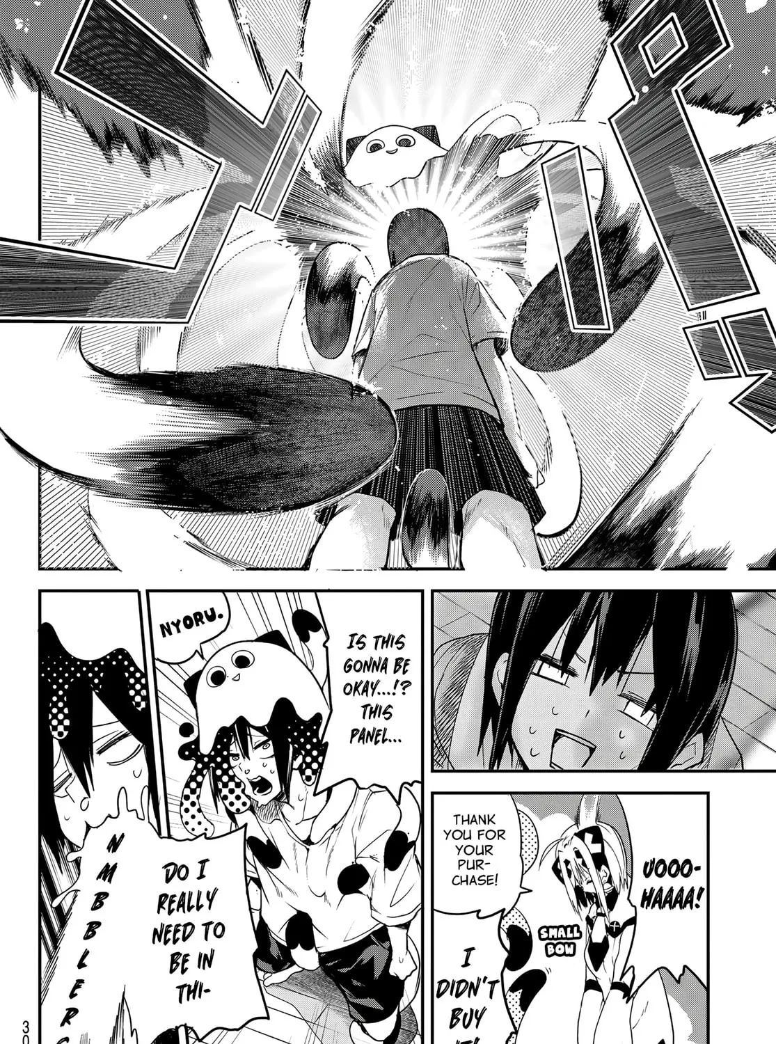 Yumene Connect Chapter 1 page 37 - 