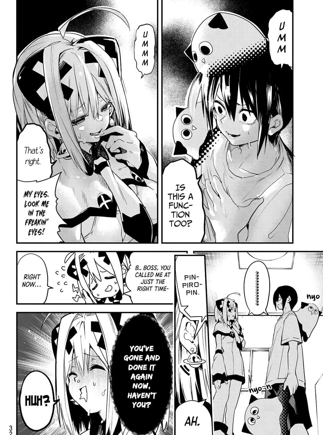 Yumene Connect Chapter 1 page 41 - 