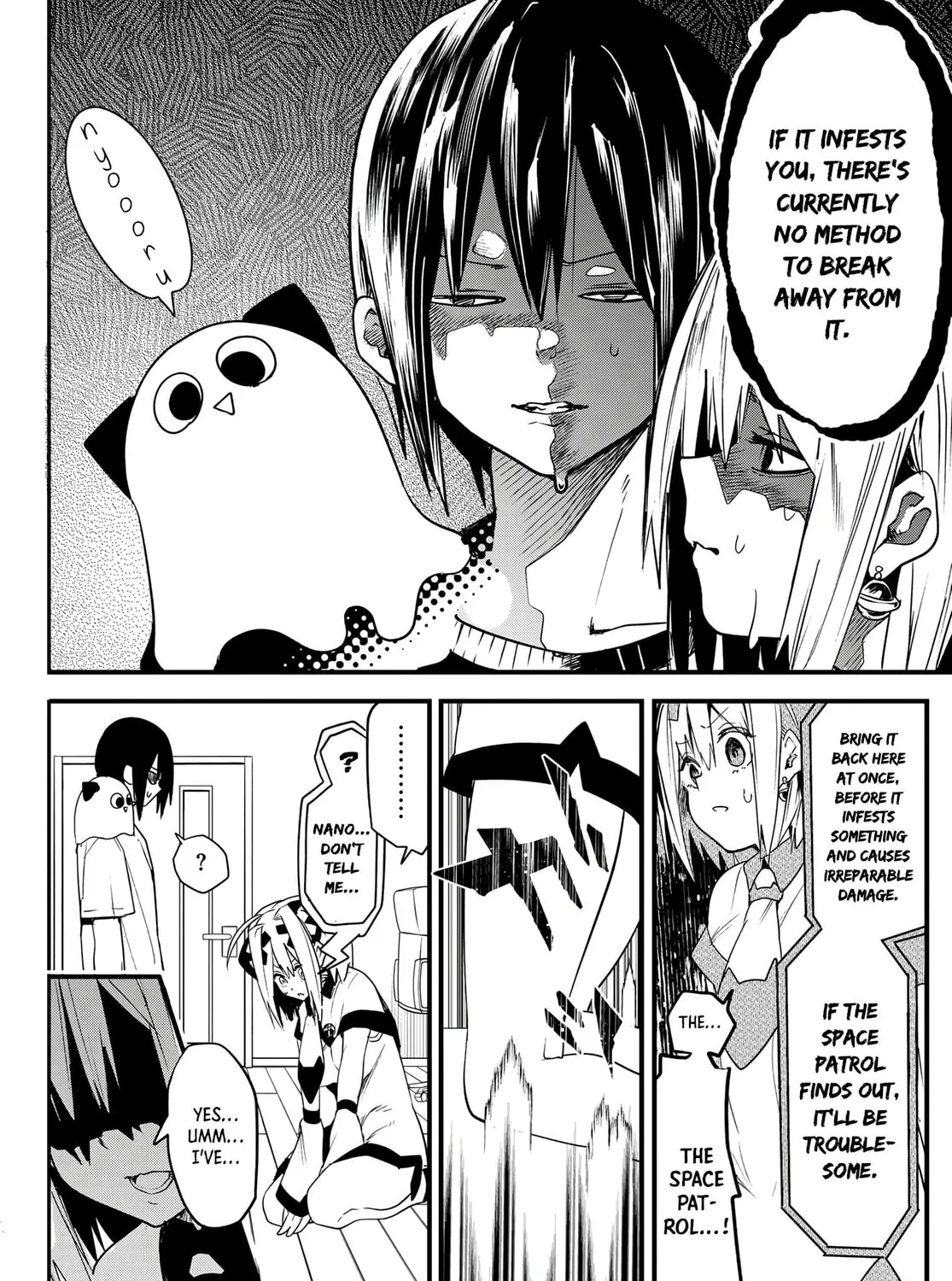 Yumene Connect Chapter 1 page 45 - 
