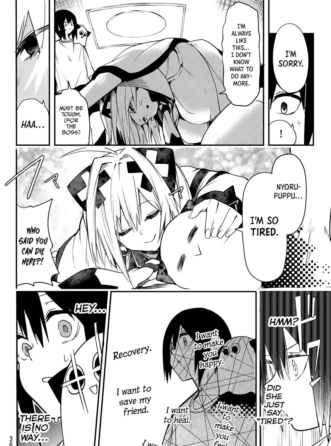 Yumene Connect Chapter 1 page 49 - 