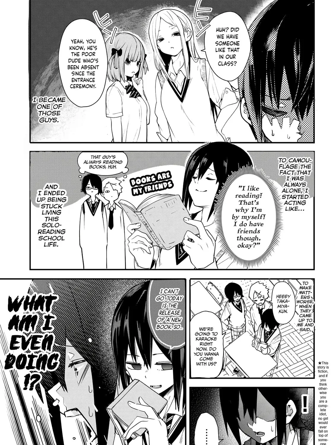 Yumene Connect Chapter 1 page 7 - 
