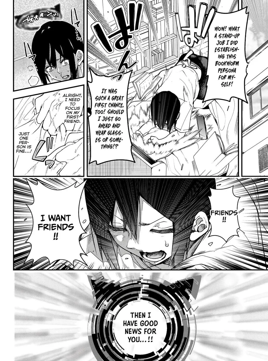 Yumene Connect Chapter 1 page 9 - 