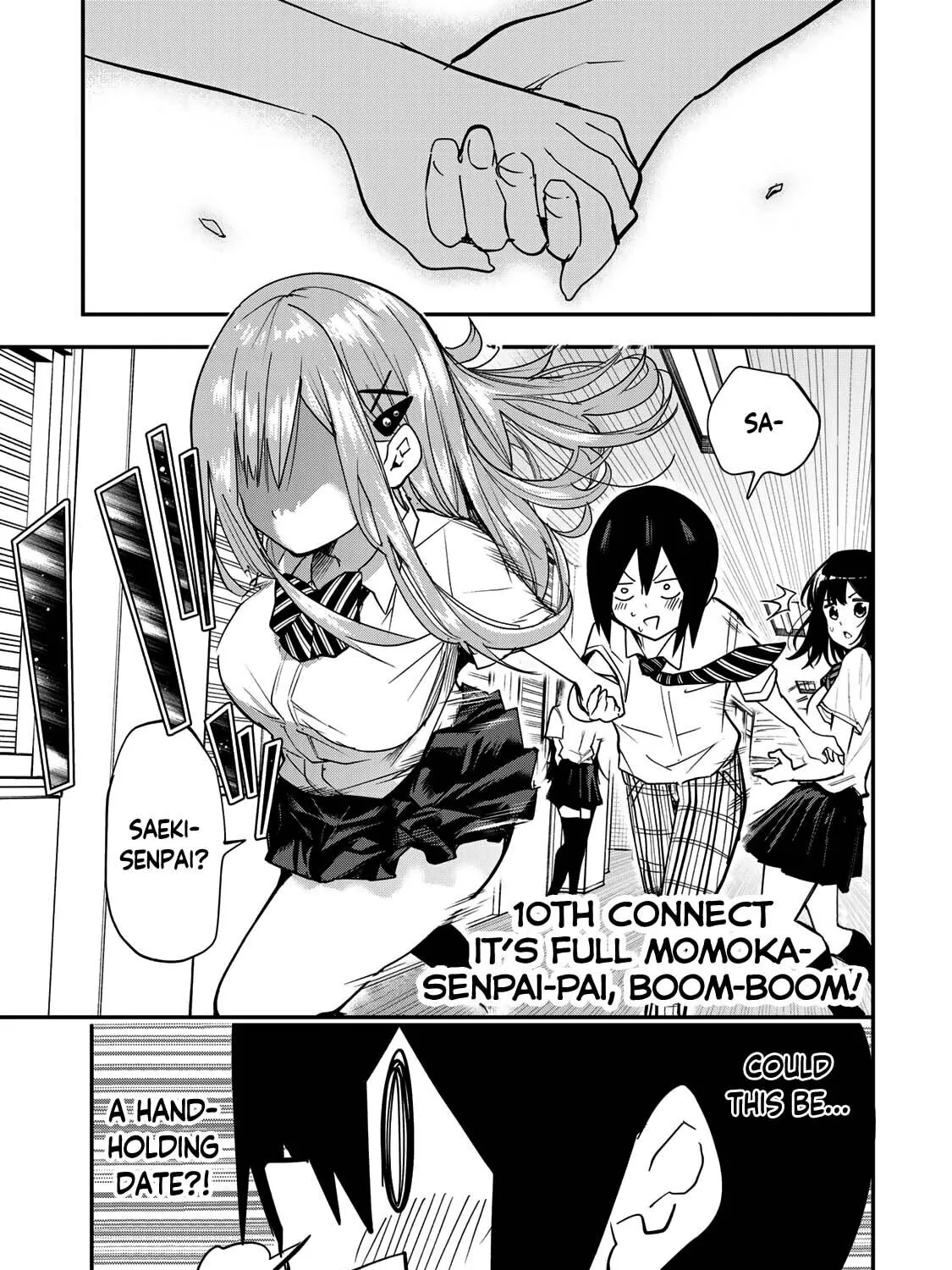 Yumene Connect Chapter 10 page 1 - 